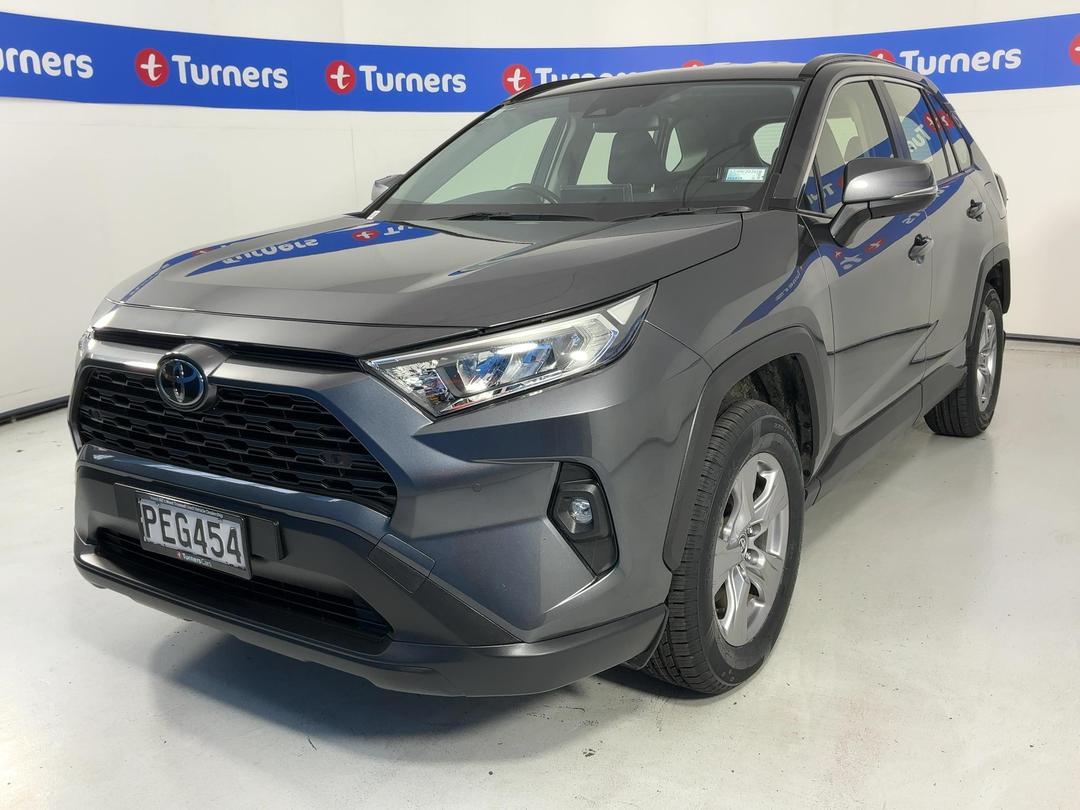 Photo '4' of Toyota Rav4
