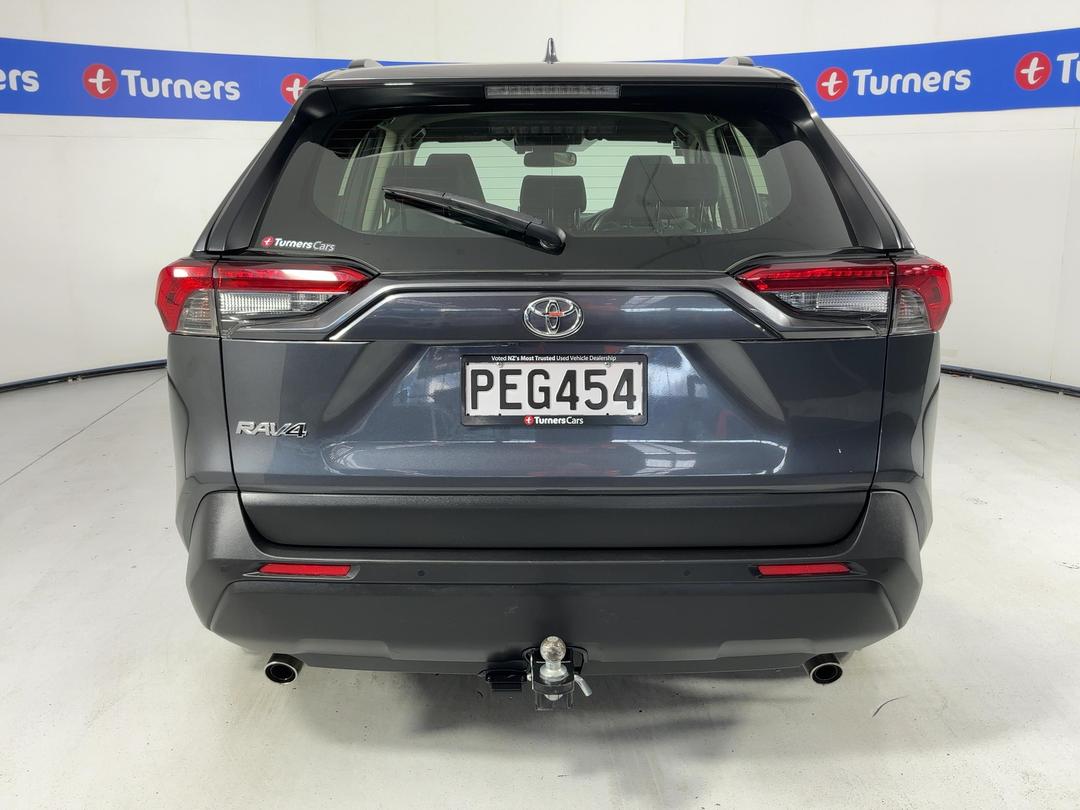 Photo '6' of Toyota Rav4