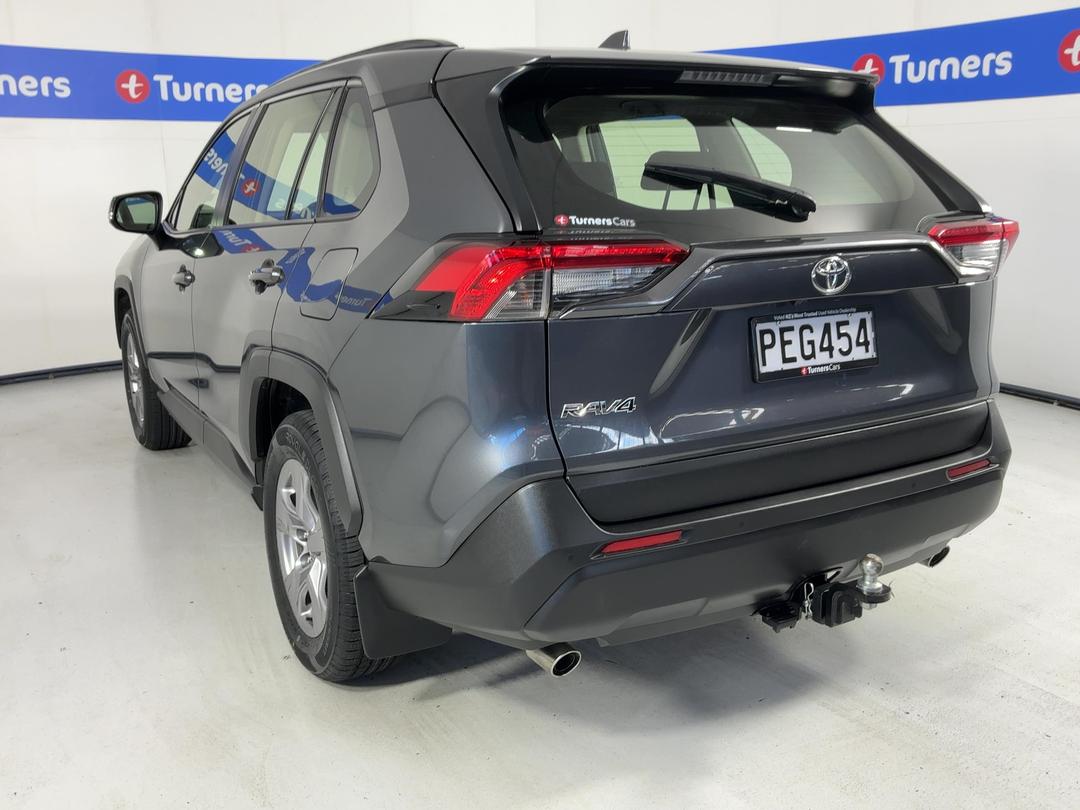 Photo '5' of Toyota Rav4