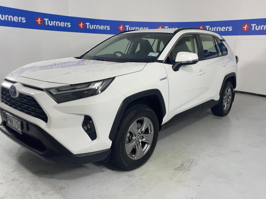 Photo '4' of Toyota Rav4