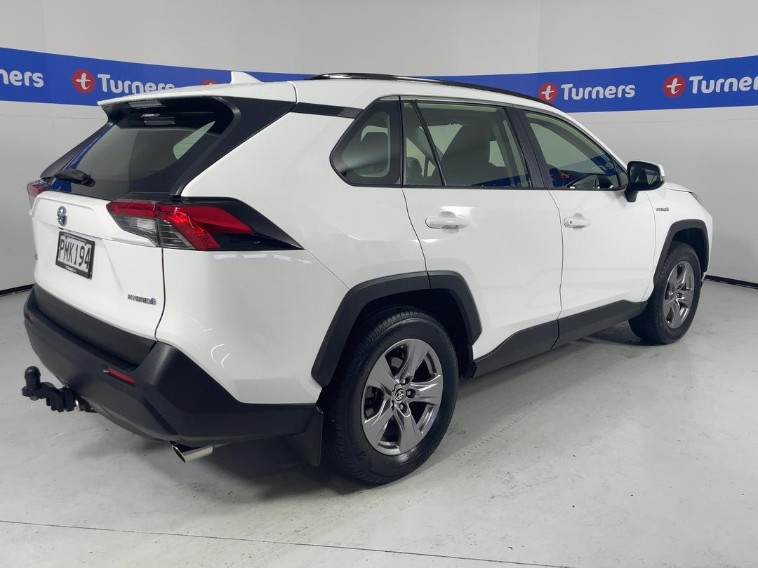 Photo '7' of Toyota Rav4