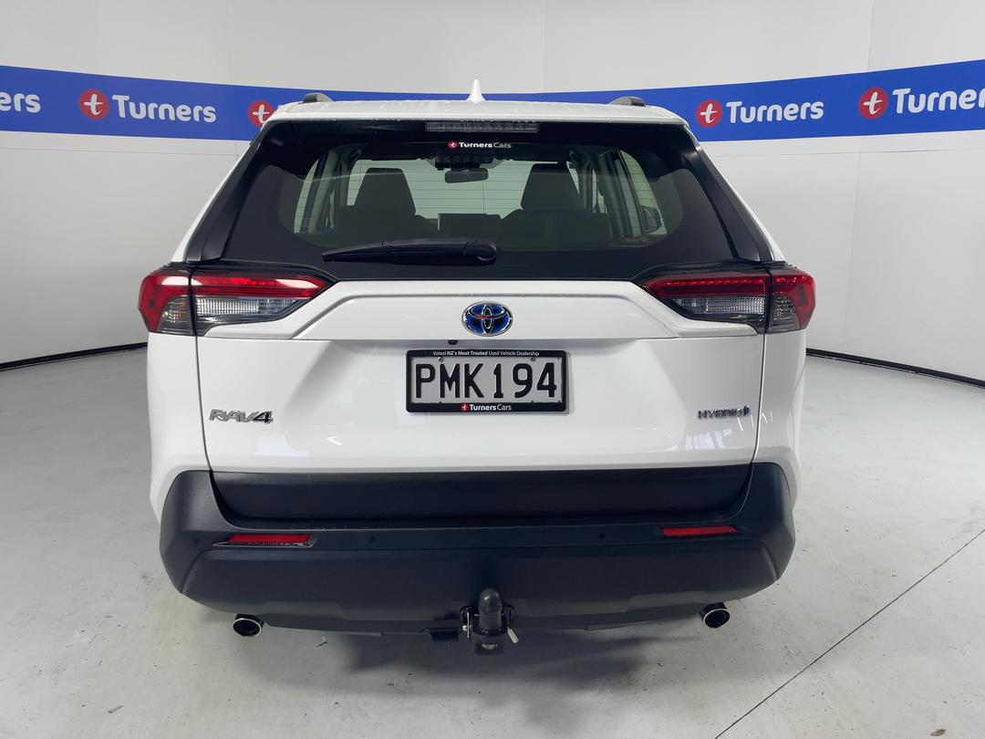 Photo '6' of Toyota Rav4