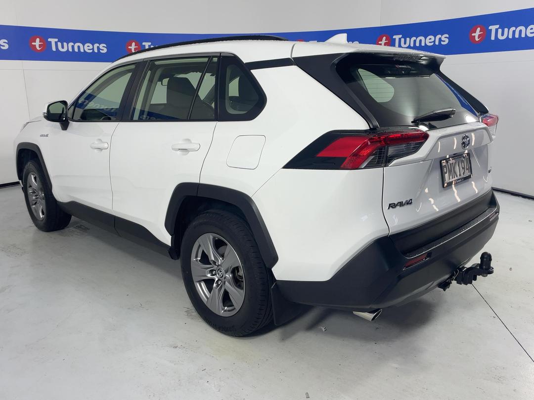 Photo '5' of Toyota Rav4