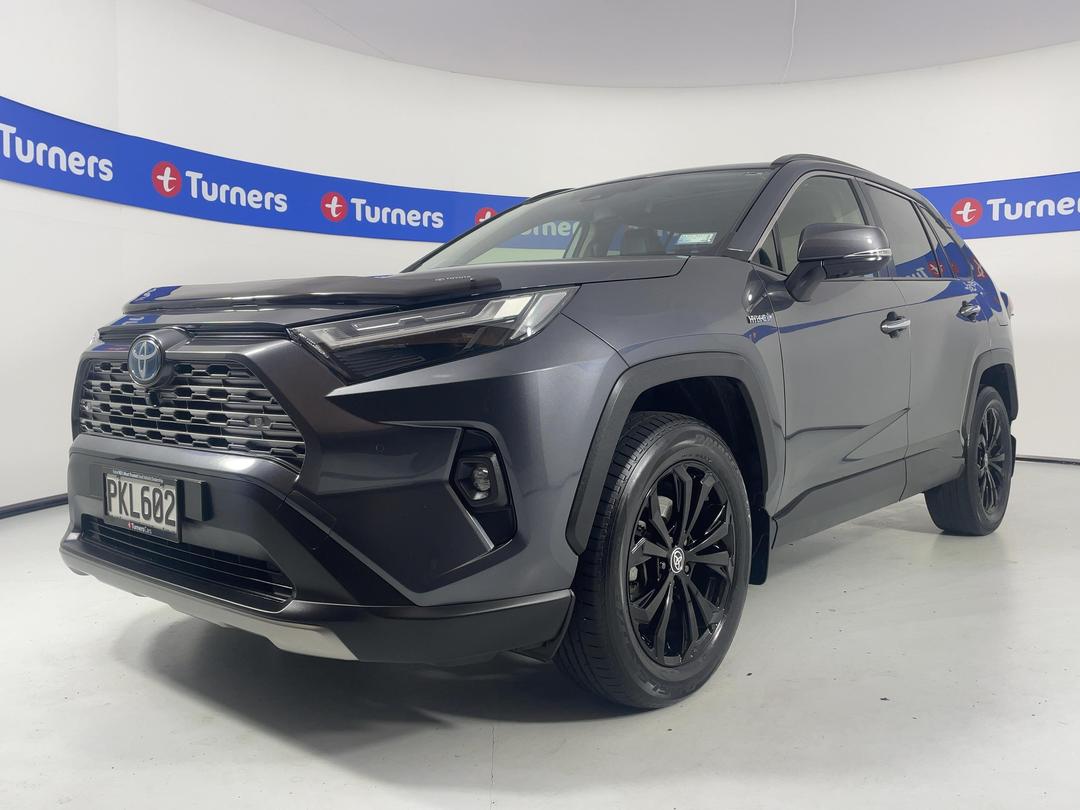 Photo '4' of Toyota Rav4