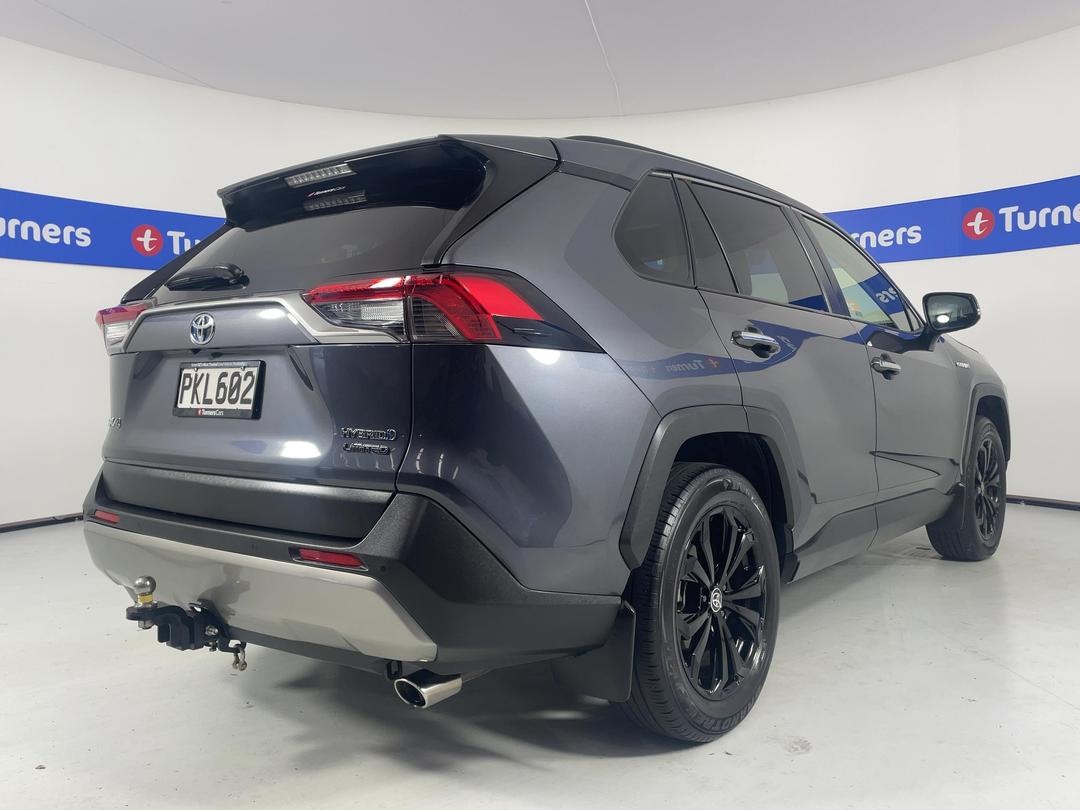Photo '7' of Toyota Rav4