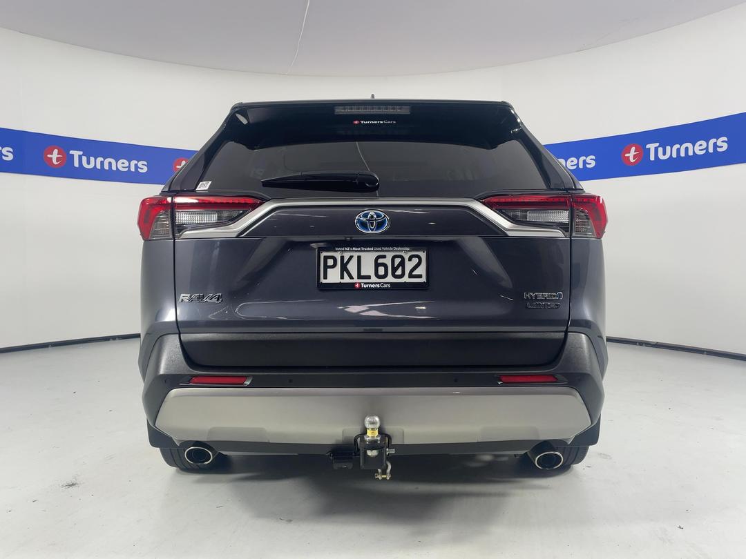 Photo '6' of Toyota Rav4