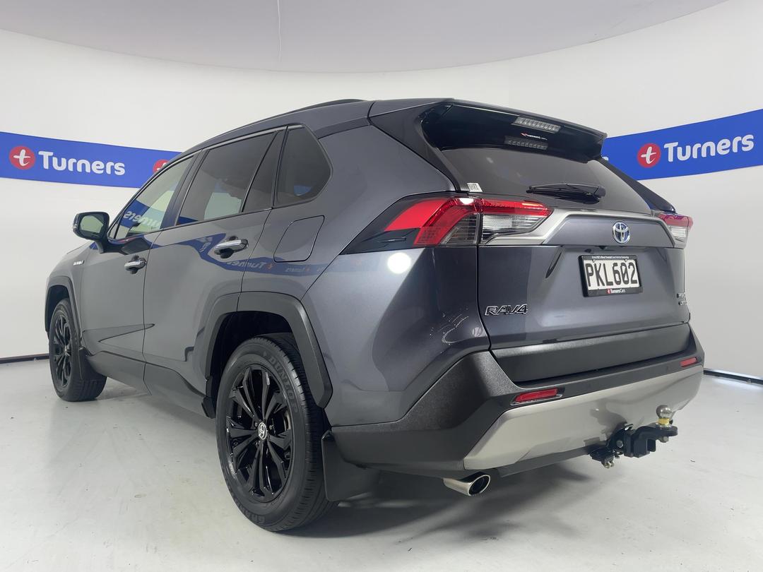 Photo '5' of Toyota Rav4