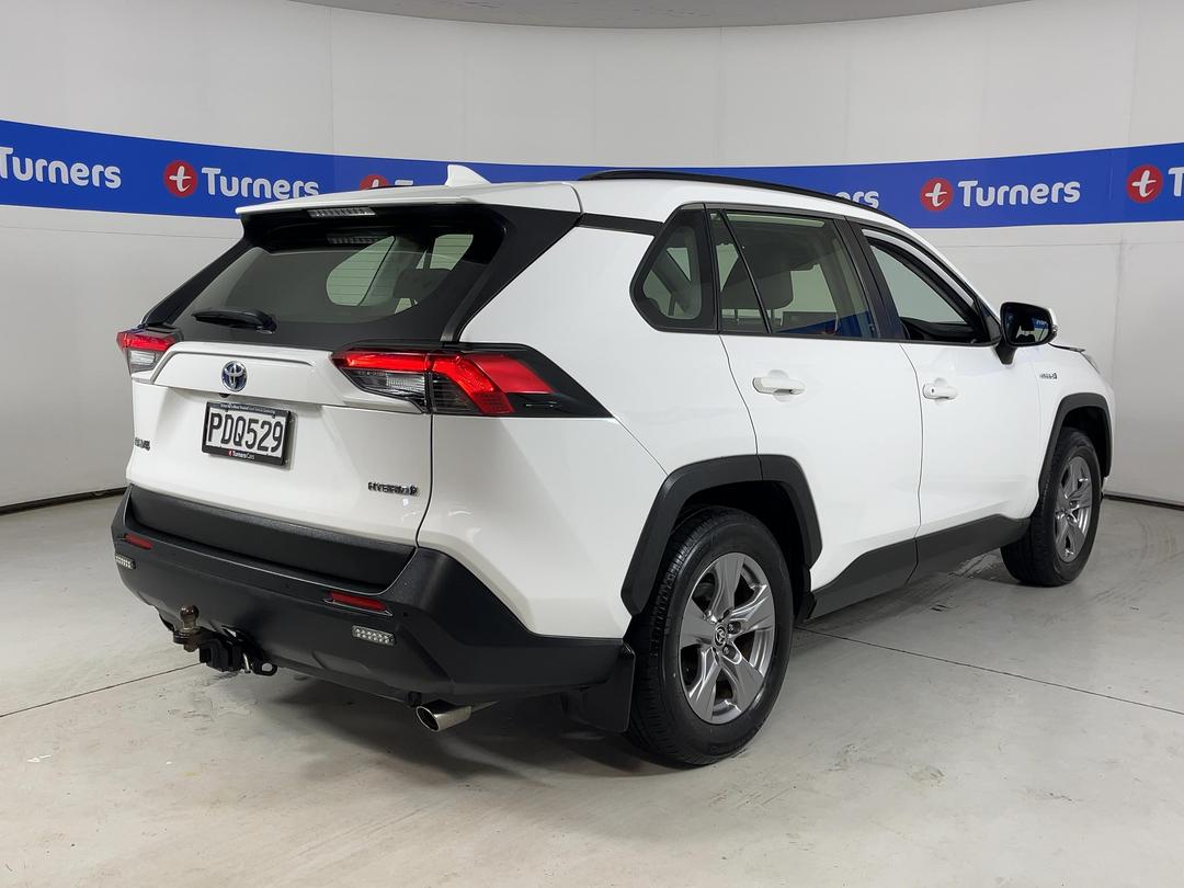 Photo '7' of Toyota Rav4