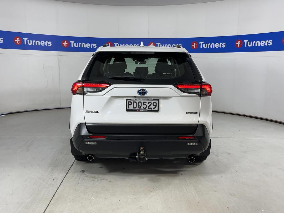 Photo '6' of Toyota Rav4