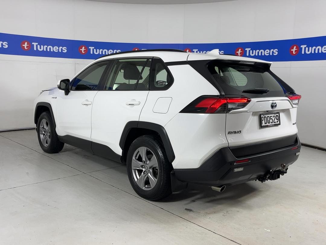 Photo '5' of Toyota Rav4