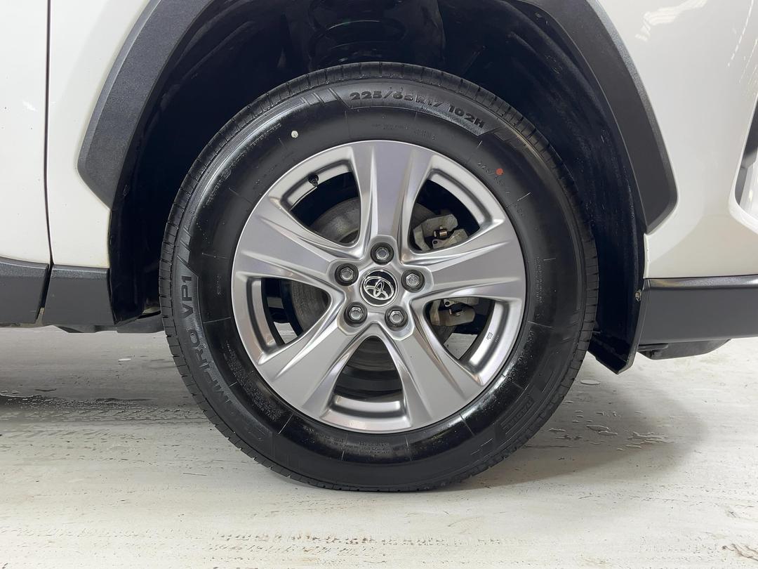Photo '9' of Toyota Rav4
