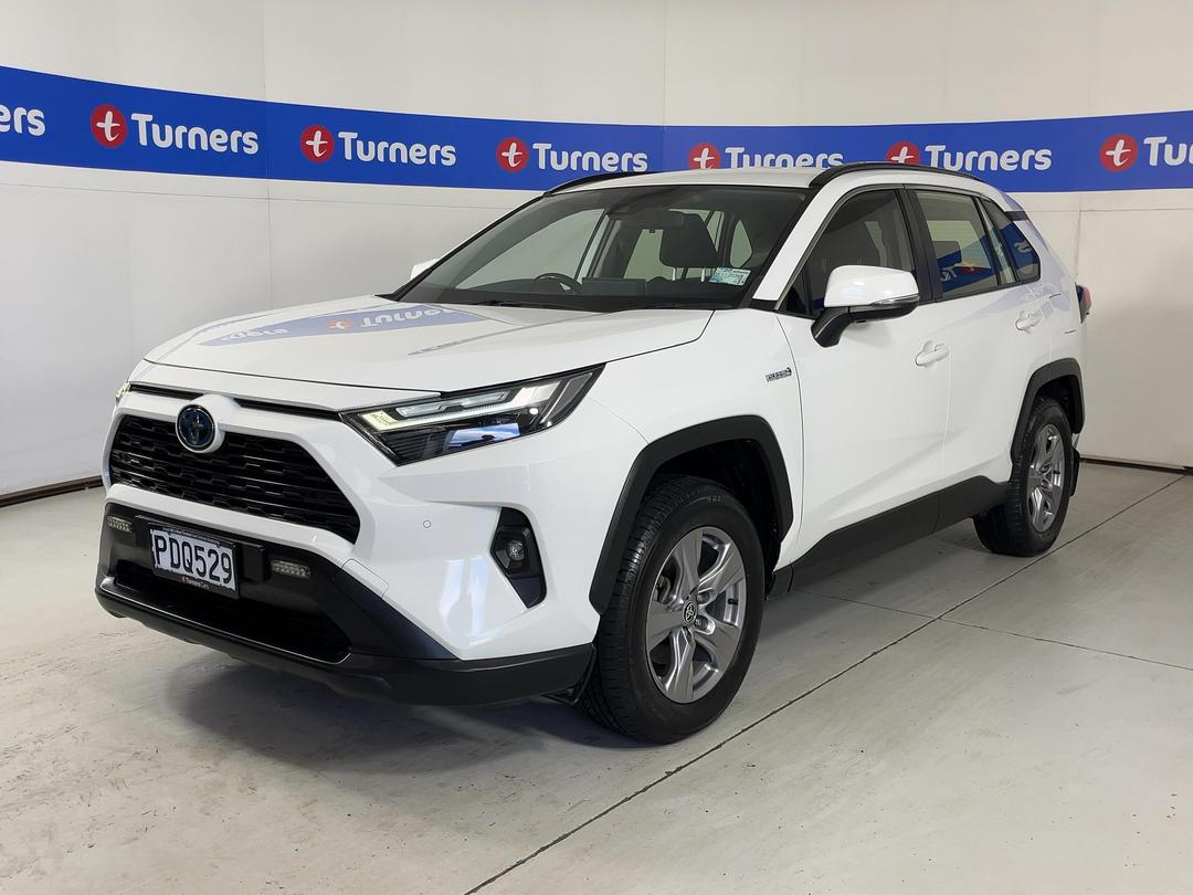 Photo '4' of Toyota Rav4