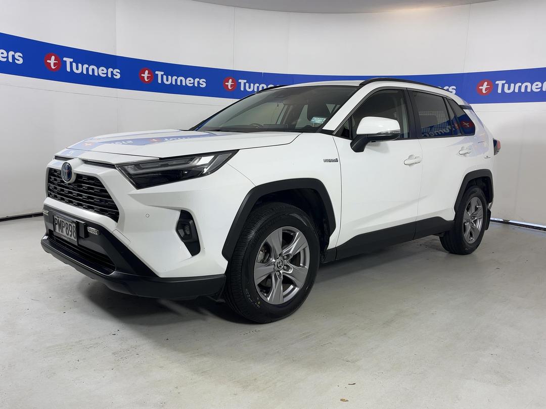 Photo '4' of Toyota Rav4