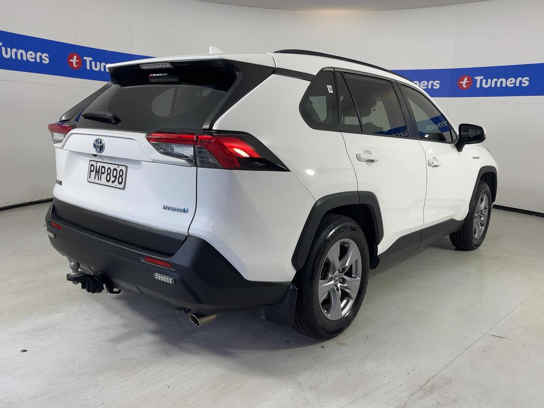 Photo '7' of Toyota Rav4