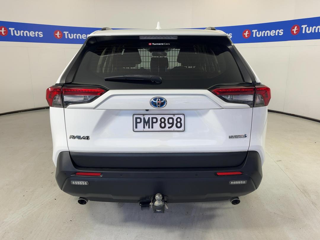 Photo '6' of Toyota Rav4
