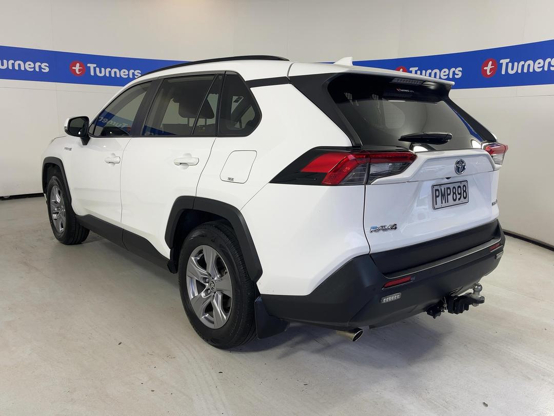 Photo '5' of Toyota Rav4