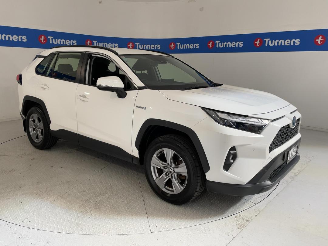 Photo '1' of Toyota Rav4
