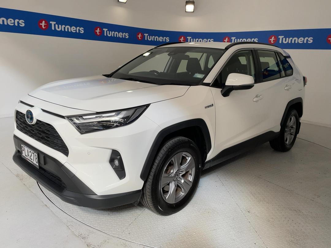 Photo '4' of Toyota Rav4