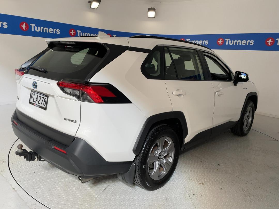 Photo '7' of Toyota Rav4
