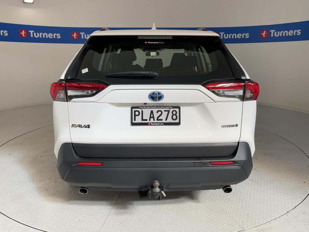 Photo '6' of Toyota Rav4