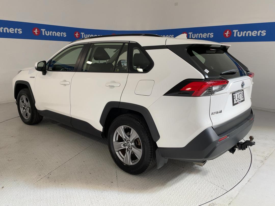 Photo '5' of Toyota Rav4