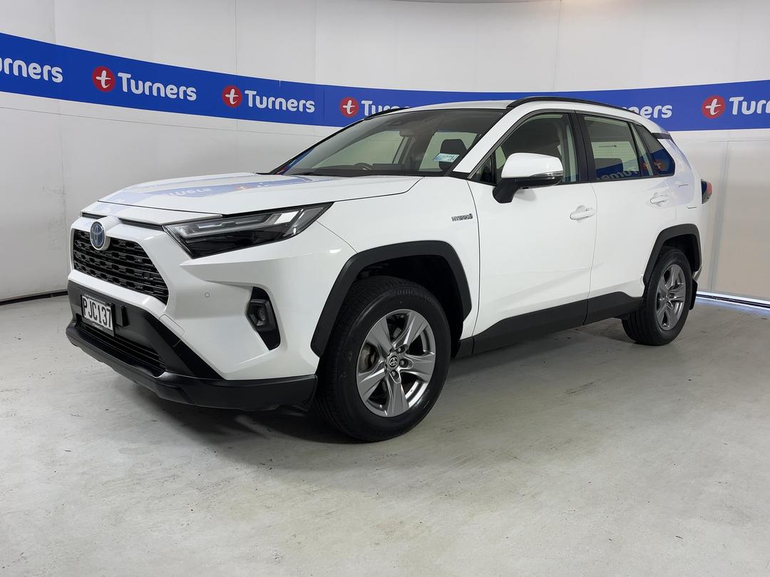Photo '4' of Toyota Rav4