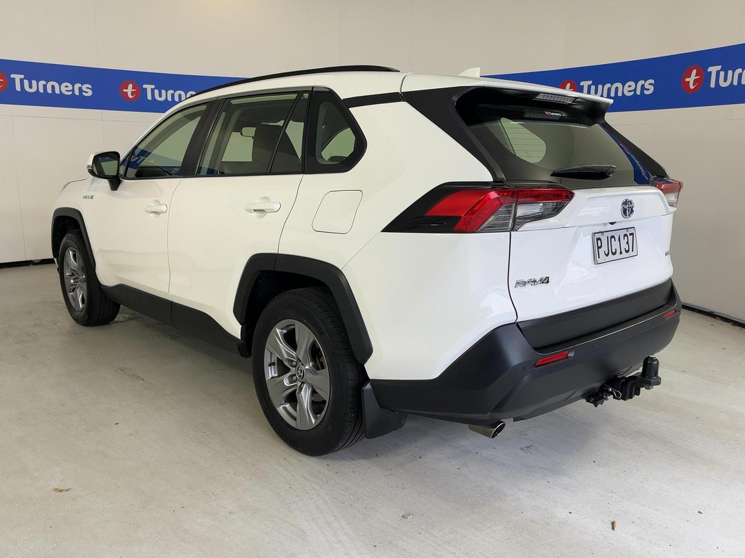 Photo '5' of Toyota Rav4