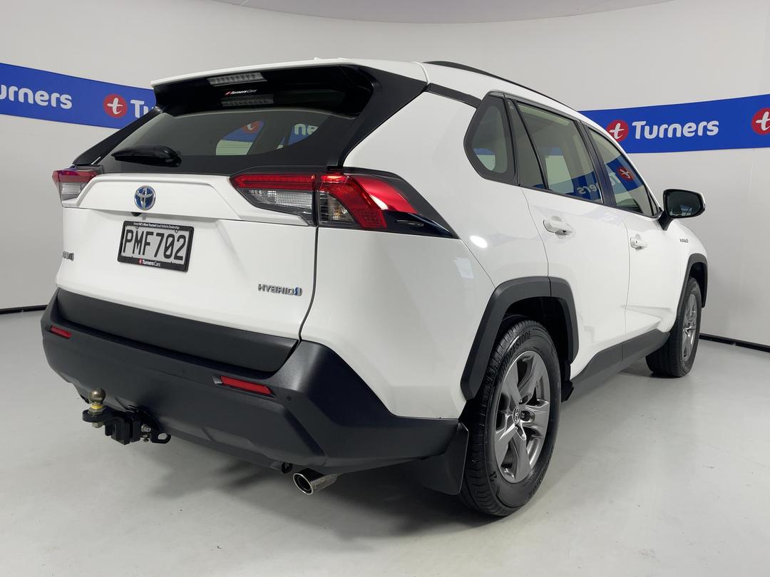 Photo '7' of Toyota Rav4