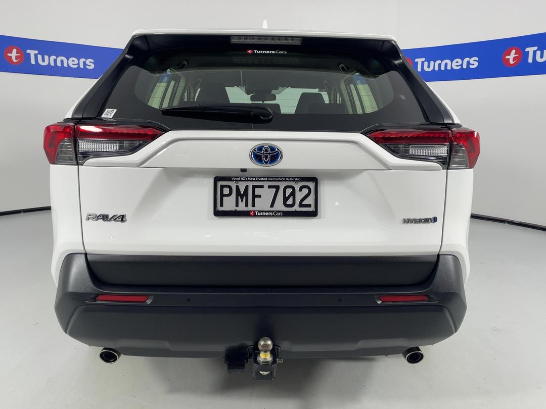 Photo '6' of Toyota Rav4