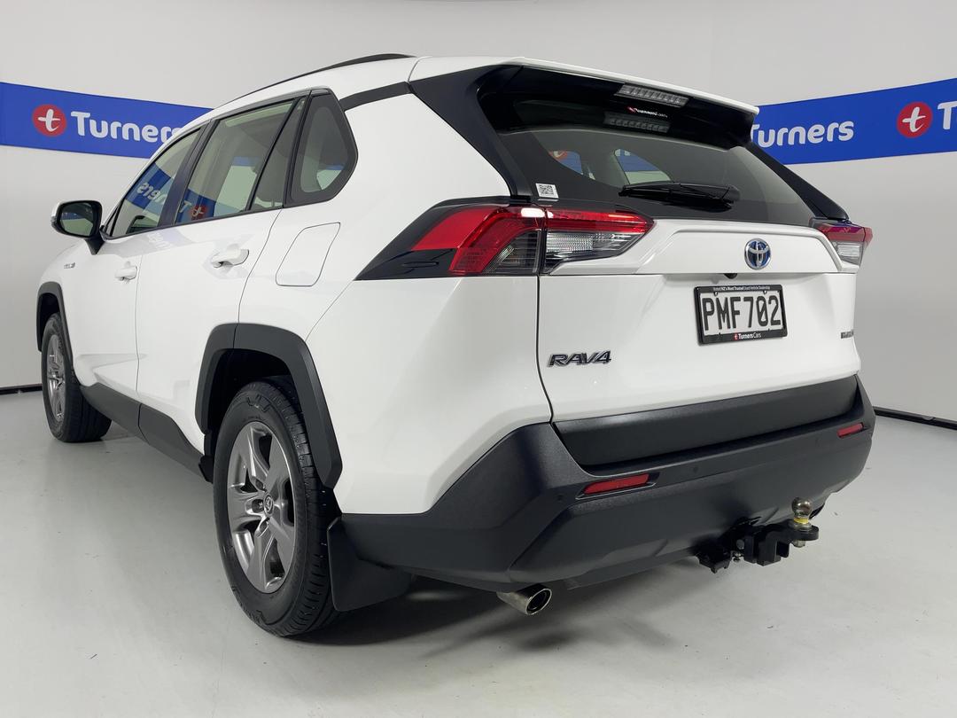 Photo '5' of Toyota Rav4