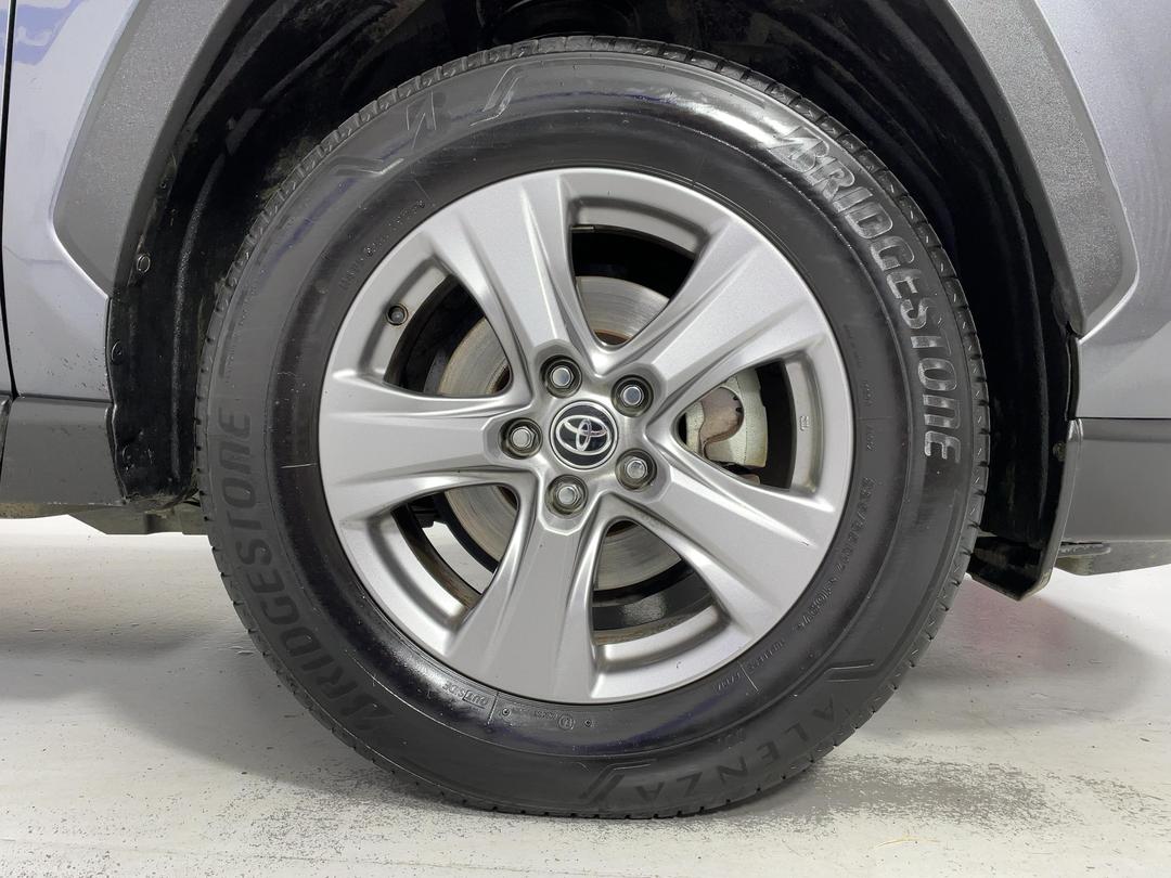 Photo '9' of Toyota Rav4