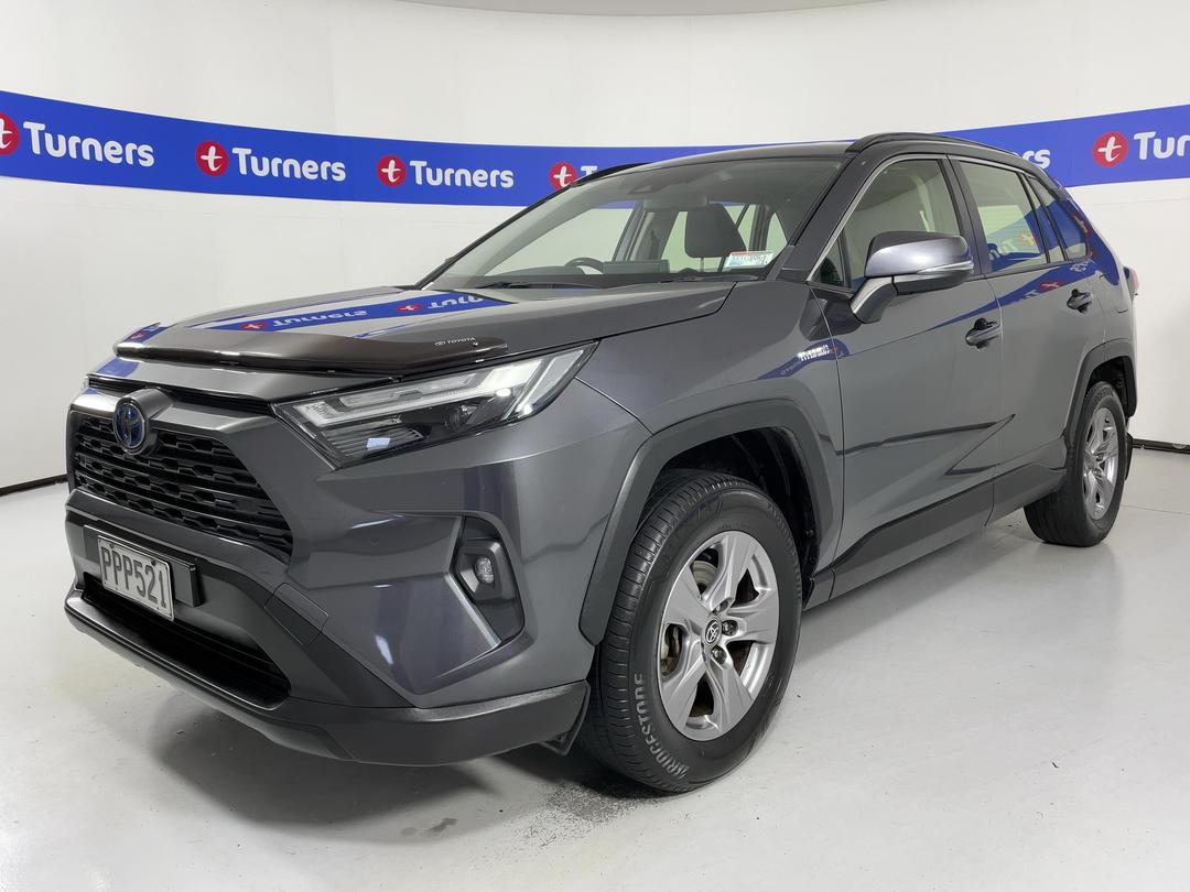 Photo '4' of Toyota Rav4