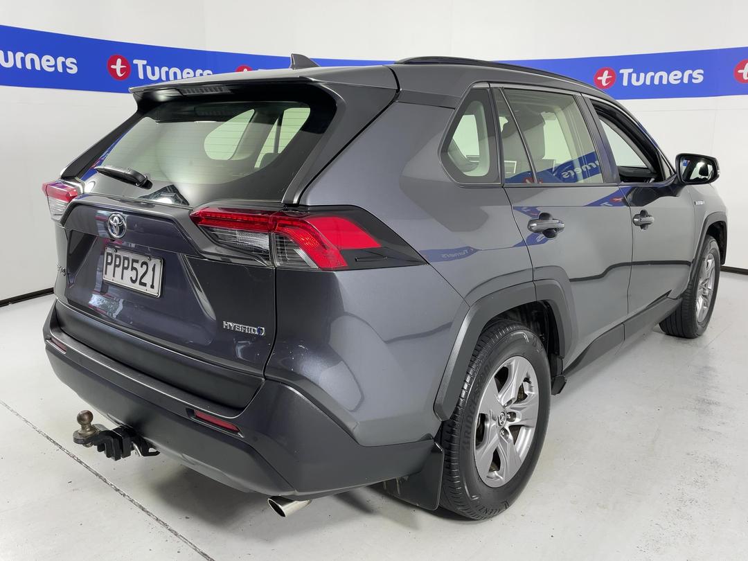 Photo '7' of Toyota Rav4
