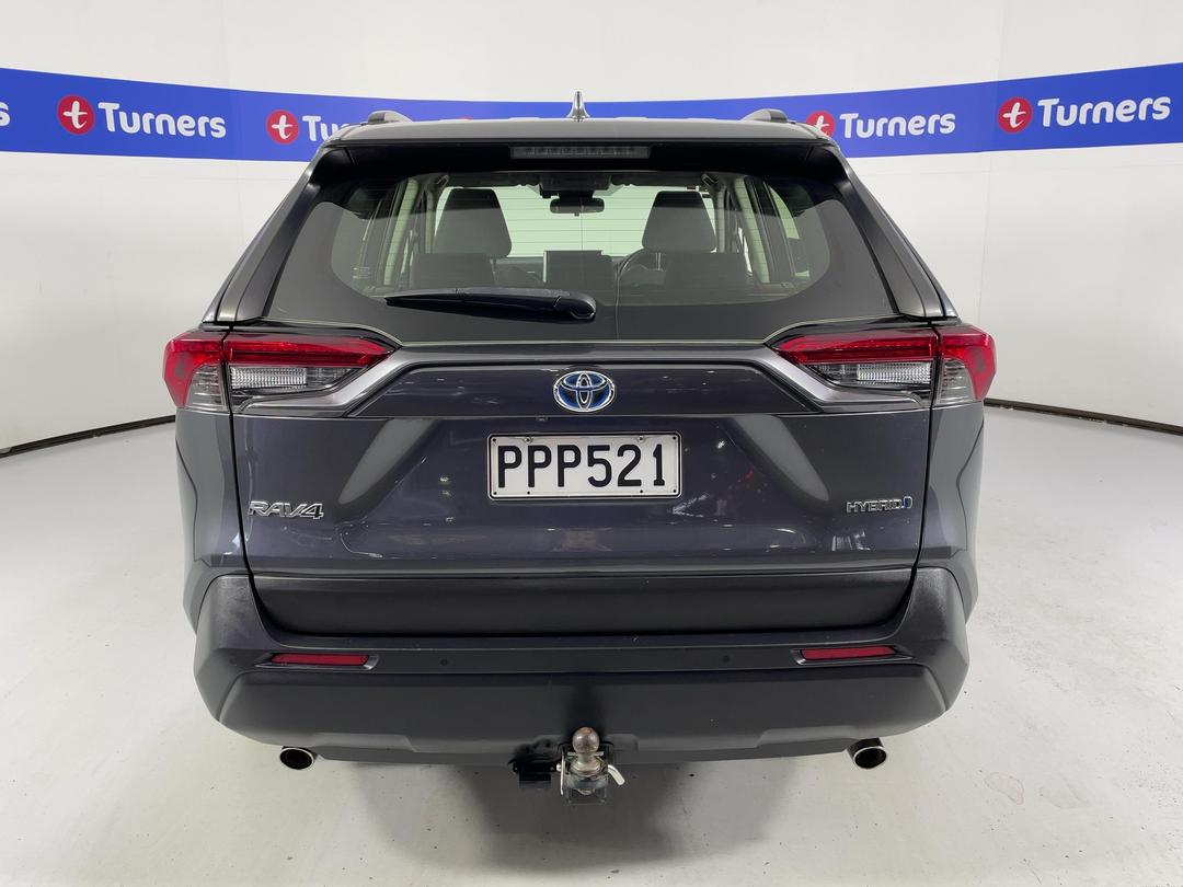 Photo '6' of Toyota Rav4