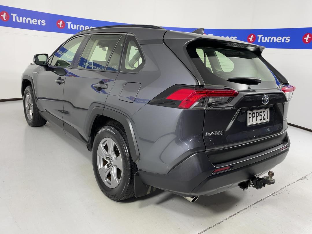 Photo '5' of Toyota Rav4