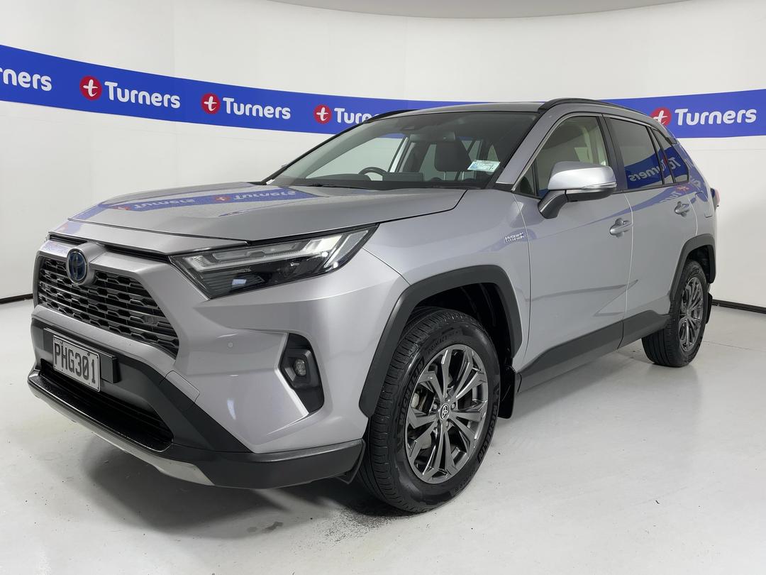 Photo '4' of Toyota Rav4