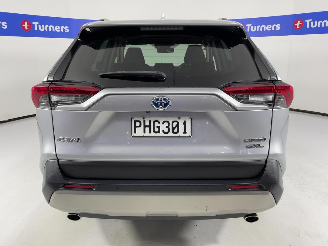 Photo '6' of Toyota Rav4