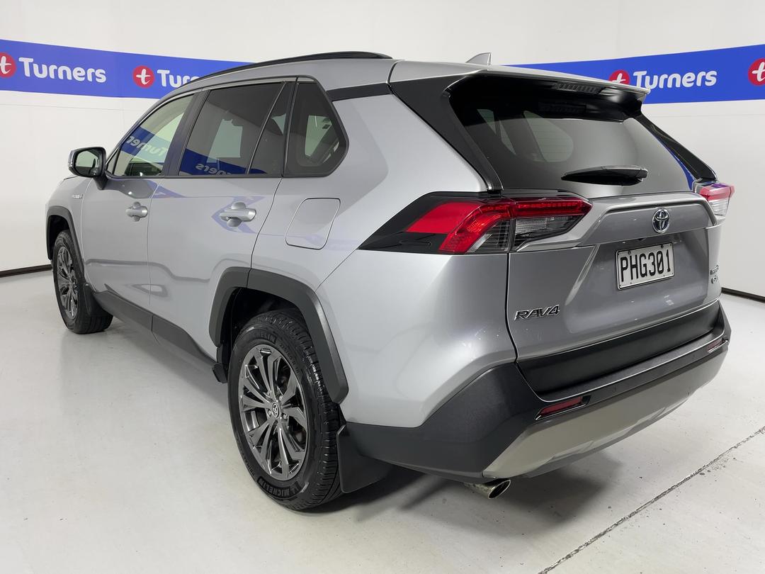 Photo '5' of Toyota Rav4