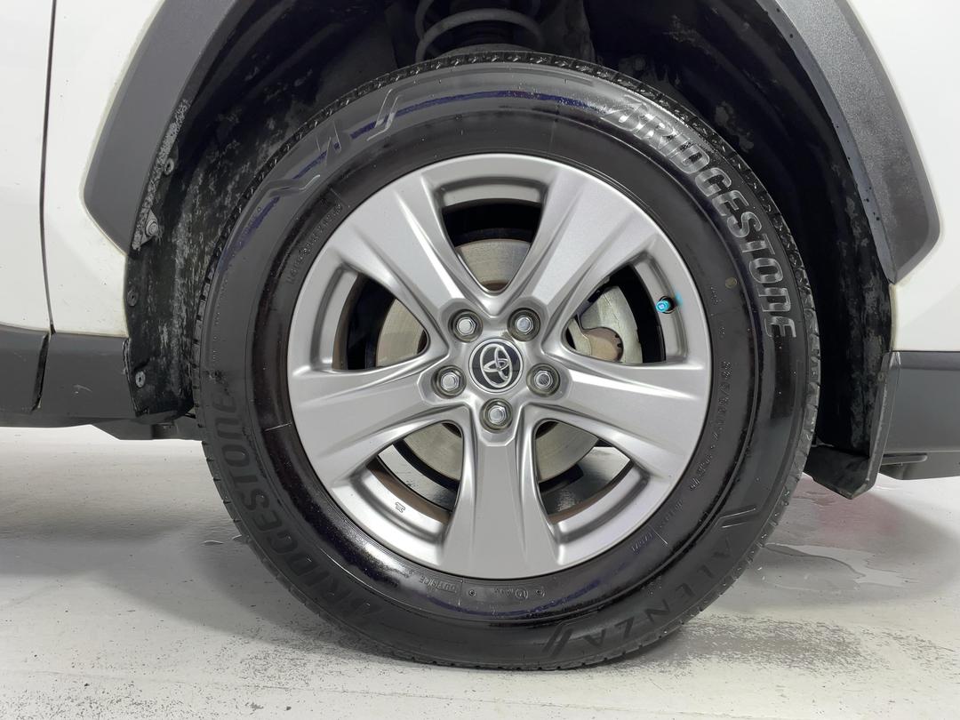 Photo '9' of Toyota Rav4