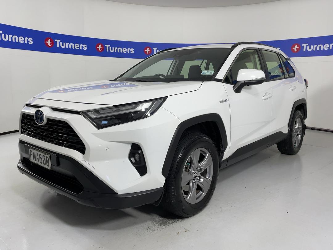 Photo '4' of Toyota Rav4
