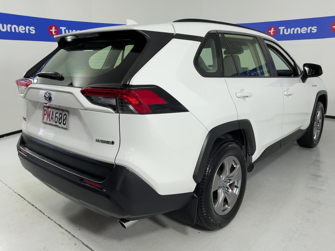 Photo '7' of Toyota Rav4