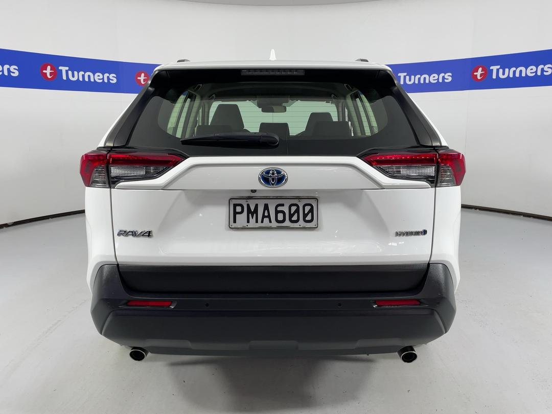 Photo '6' of Toyota Rav4
