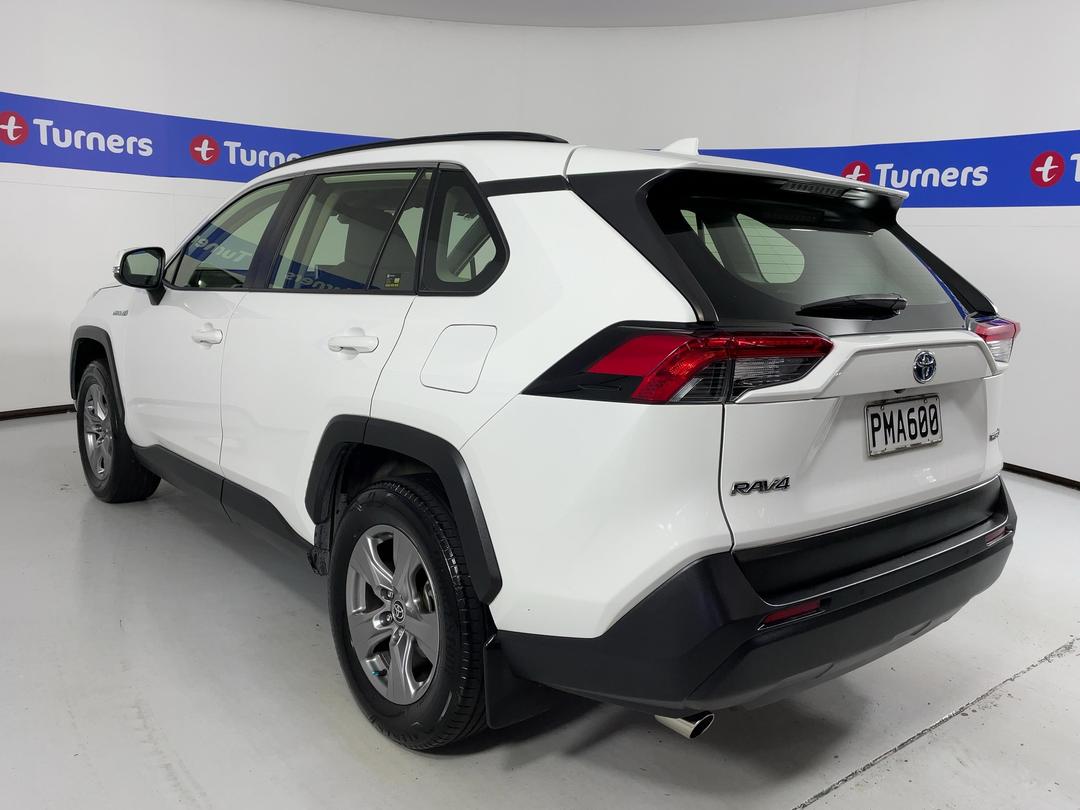 Photo '5' of Toyota Rav4