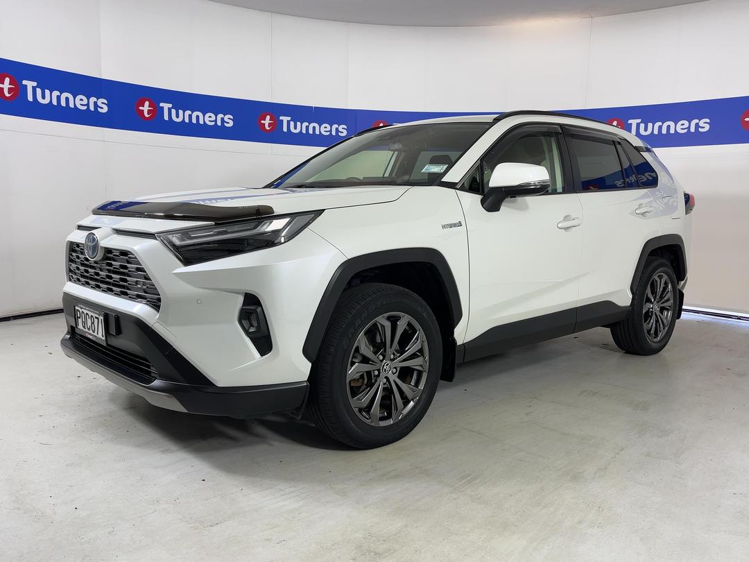Photo '4' of Toyota Rav4