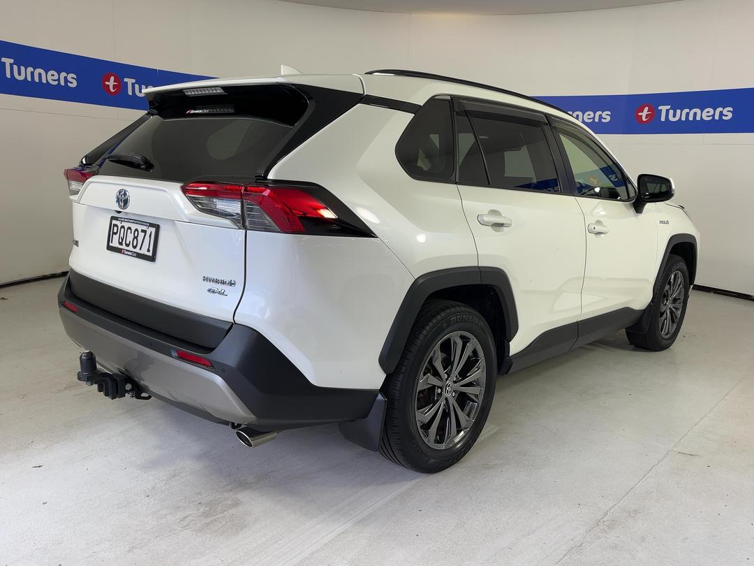 Photo '7' of Toyota Rav4
