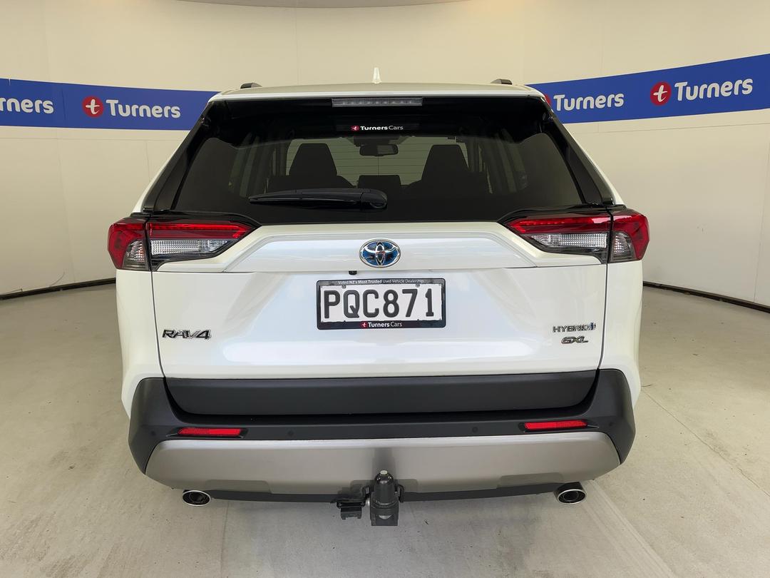 Photo '6' of Toyota Rav4