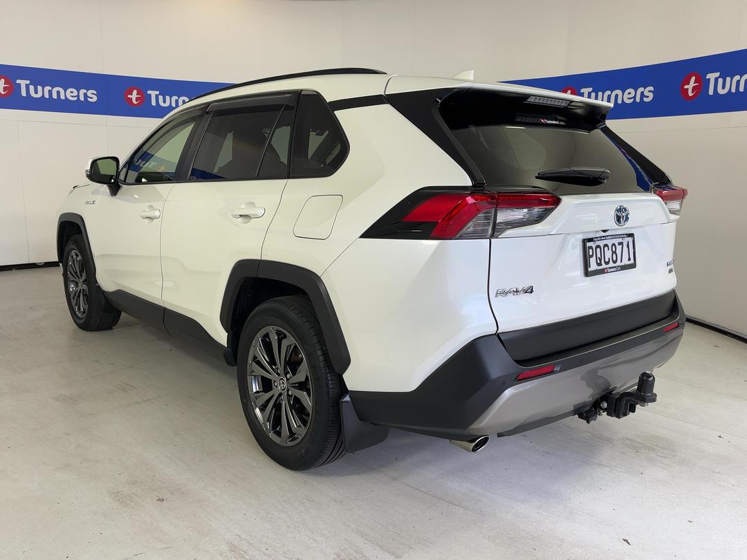 Photo '5' of Toyota Rav4