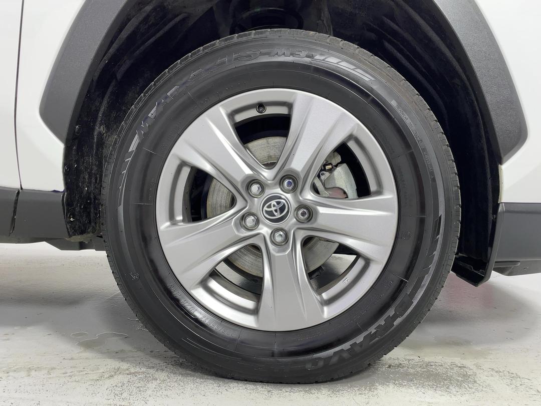 Photo '9' of Toyota Rav4
