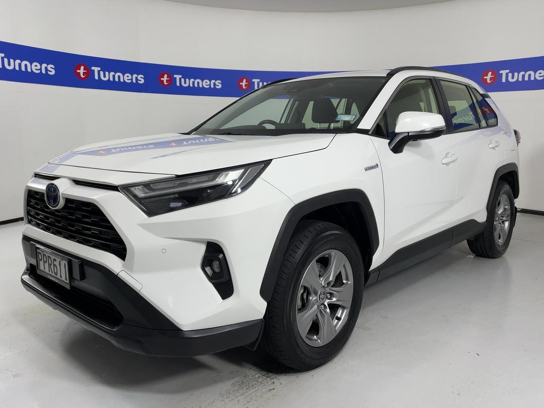 Photo '4' of Toyota Rav4