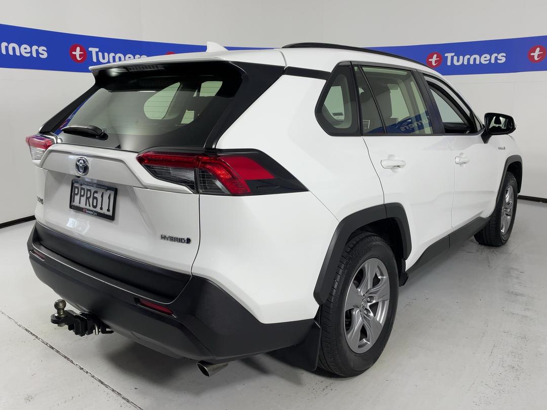 Photo '7' of Toyota Rav4